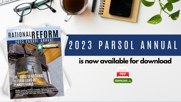 Download the PARSOL Annual 2023: Rational Reform