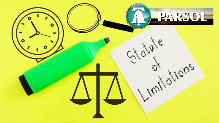 Statute of Limitation Laws have a purpose