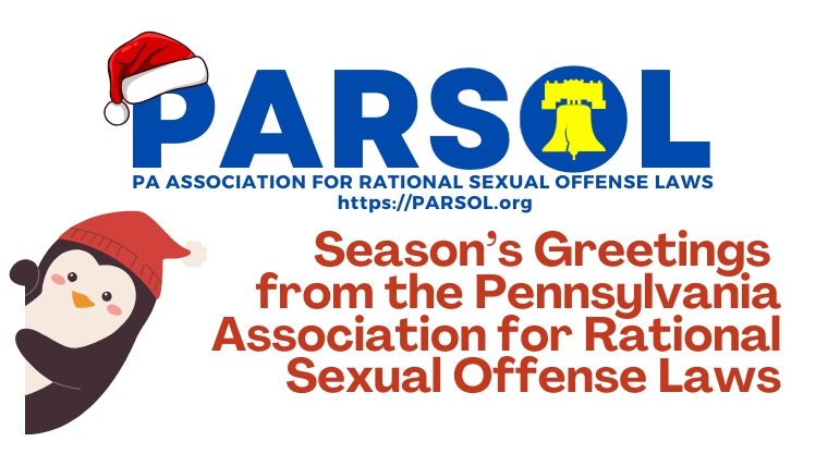 PARSOL Holiday Message 2024